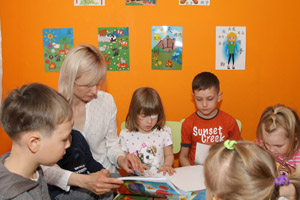 Китайский язык для детей в Саратове